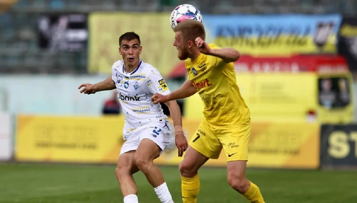 Фото до новини: Легенда Динамо оцінив шанси Костюка і Ко на вихід у фінал Кубка України: "Нехай Буковина там обігрує всіх поспіль"