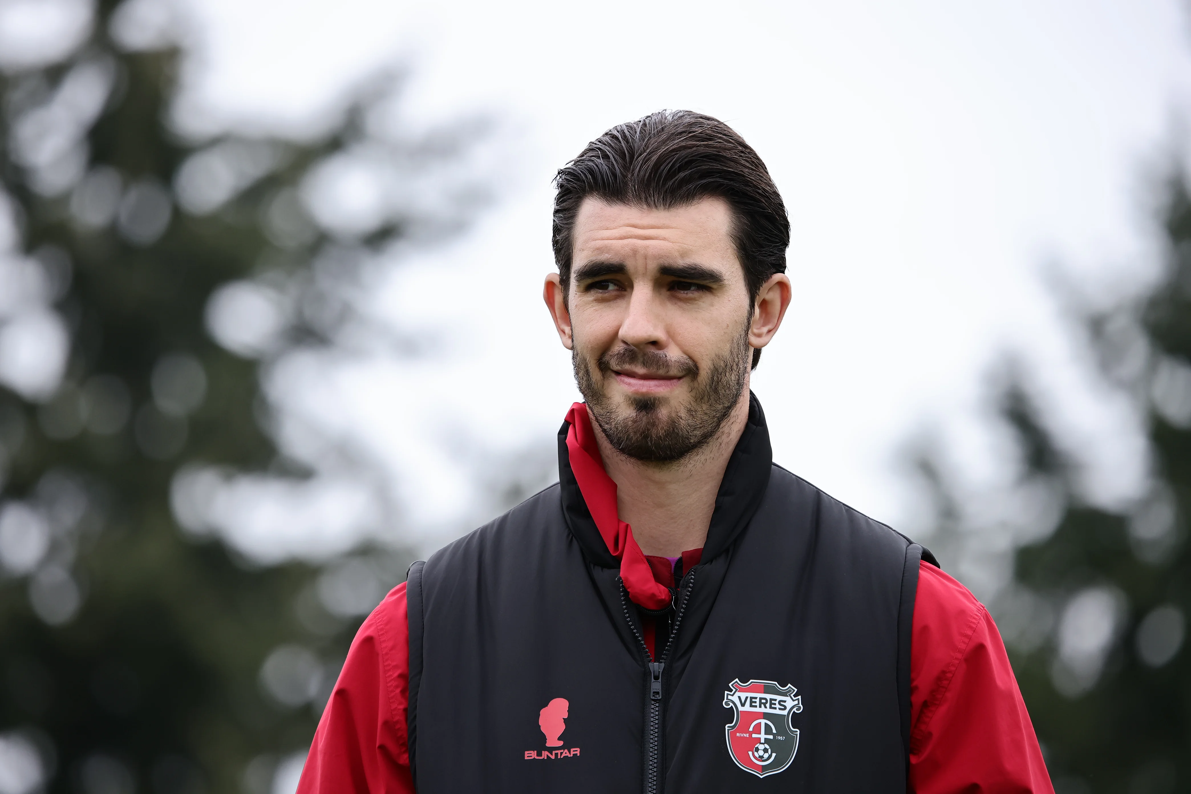 Ігор Харатін / Фото НК Верес