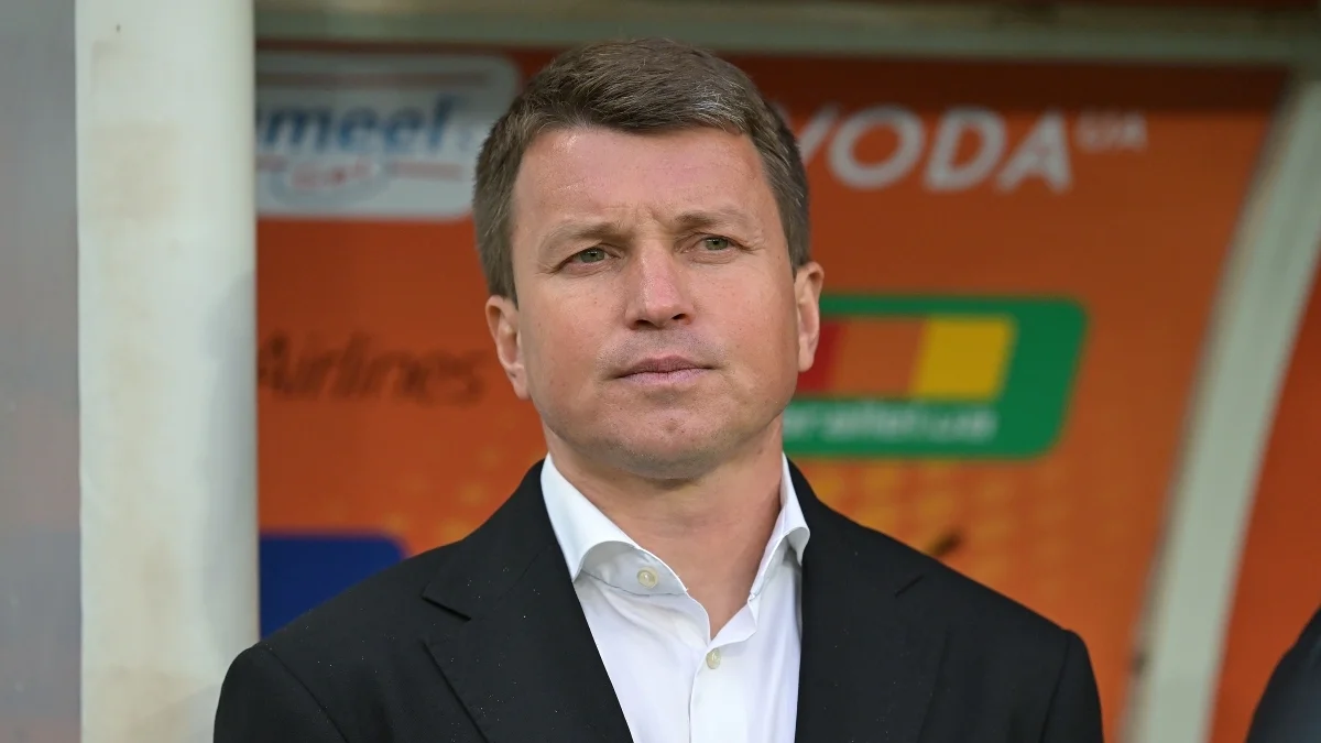 Руслан Ротань / Фото Футбол 24