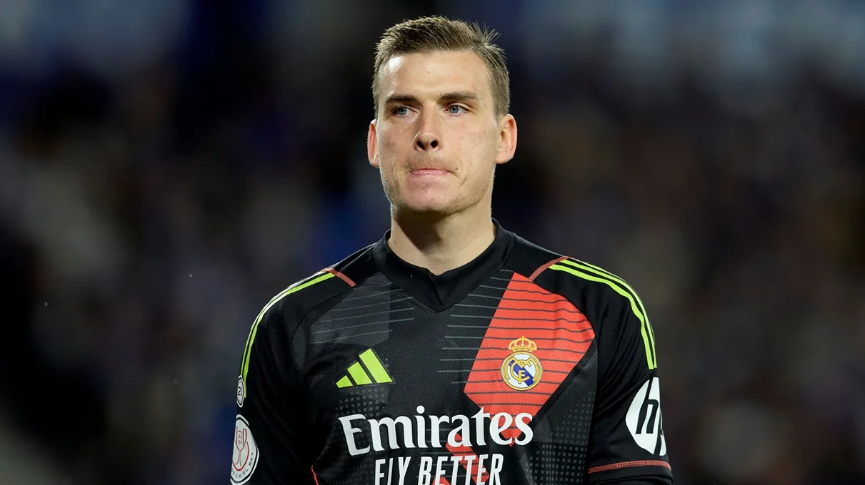 Андрій Лунін / Getty Images