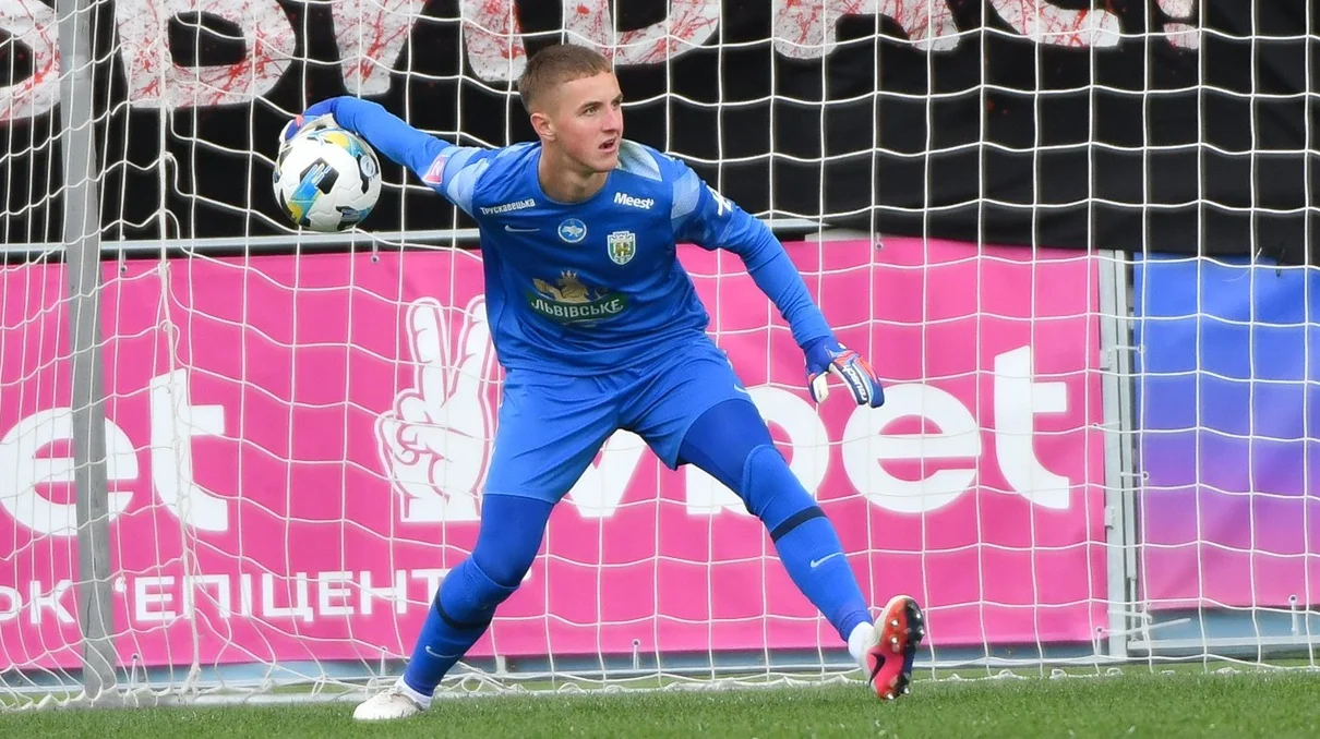 Назар Домчак / ФК Карпати