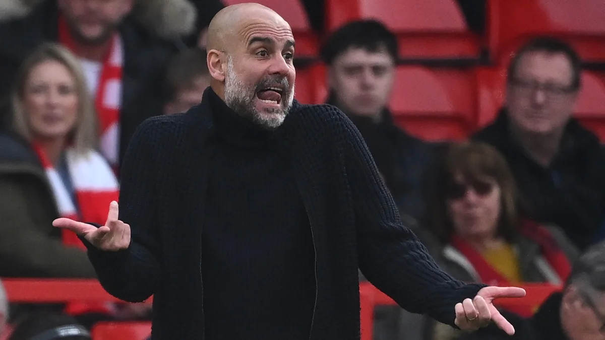 Хосеп Гвардиола / Getty Images