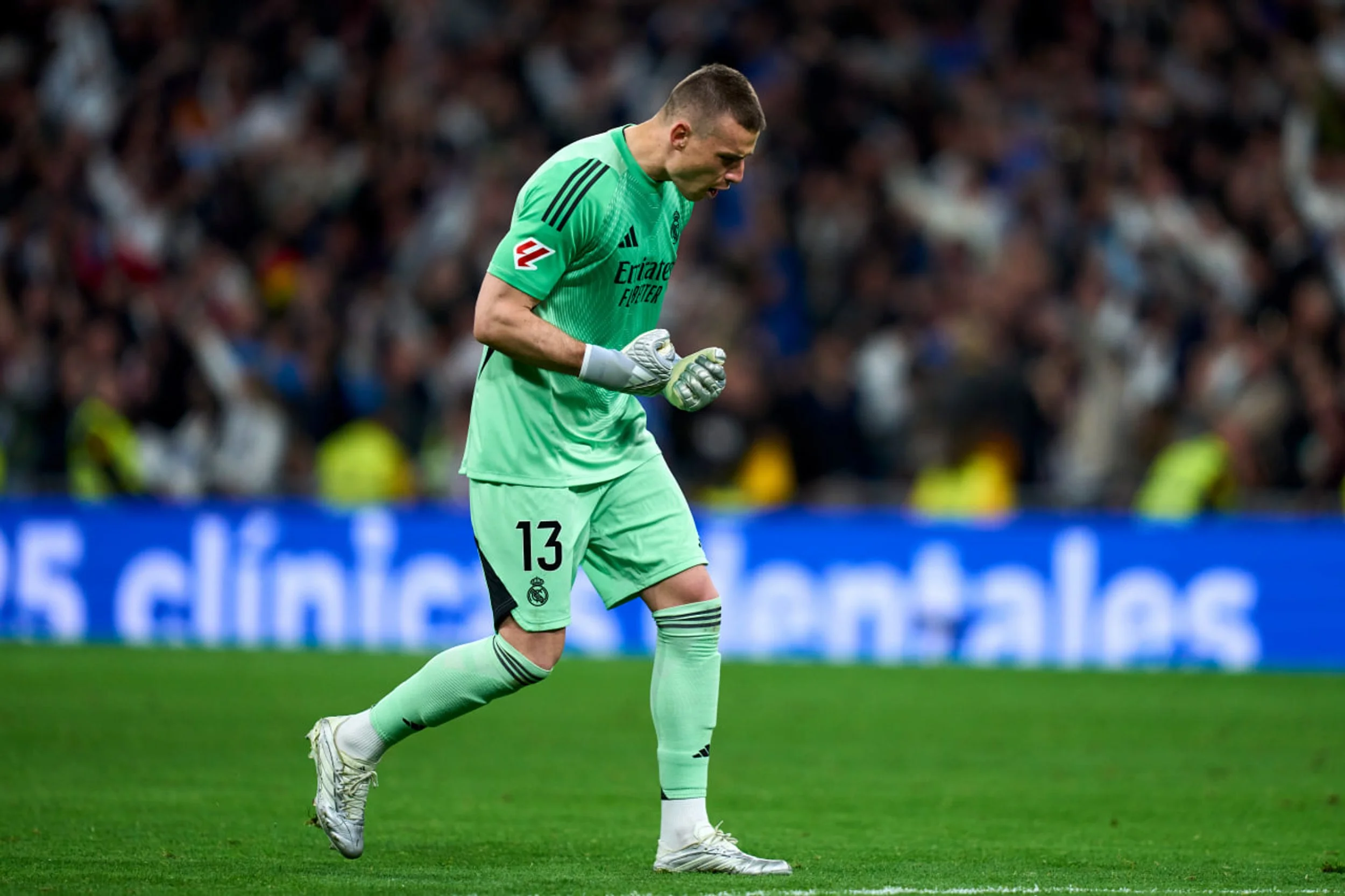 Андрій Лунін / Getty Images