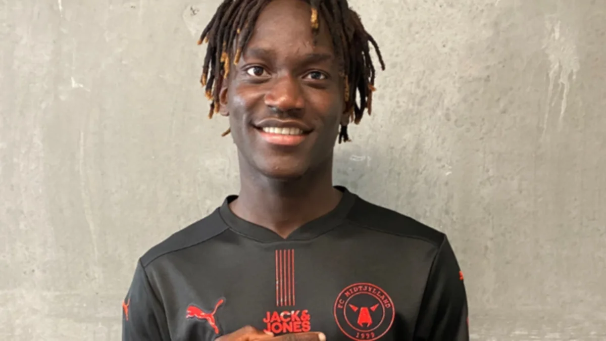 Аламара Джабі / фото: Мітьюлланд