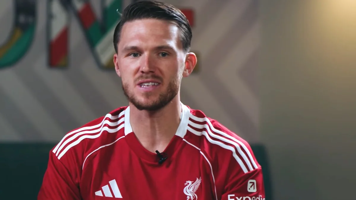 Фредди Вудман / Скриншот