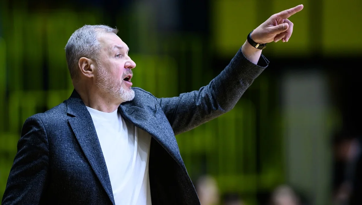 Віталій Черній / Фото: ФБУ