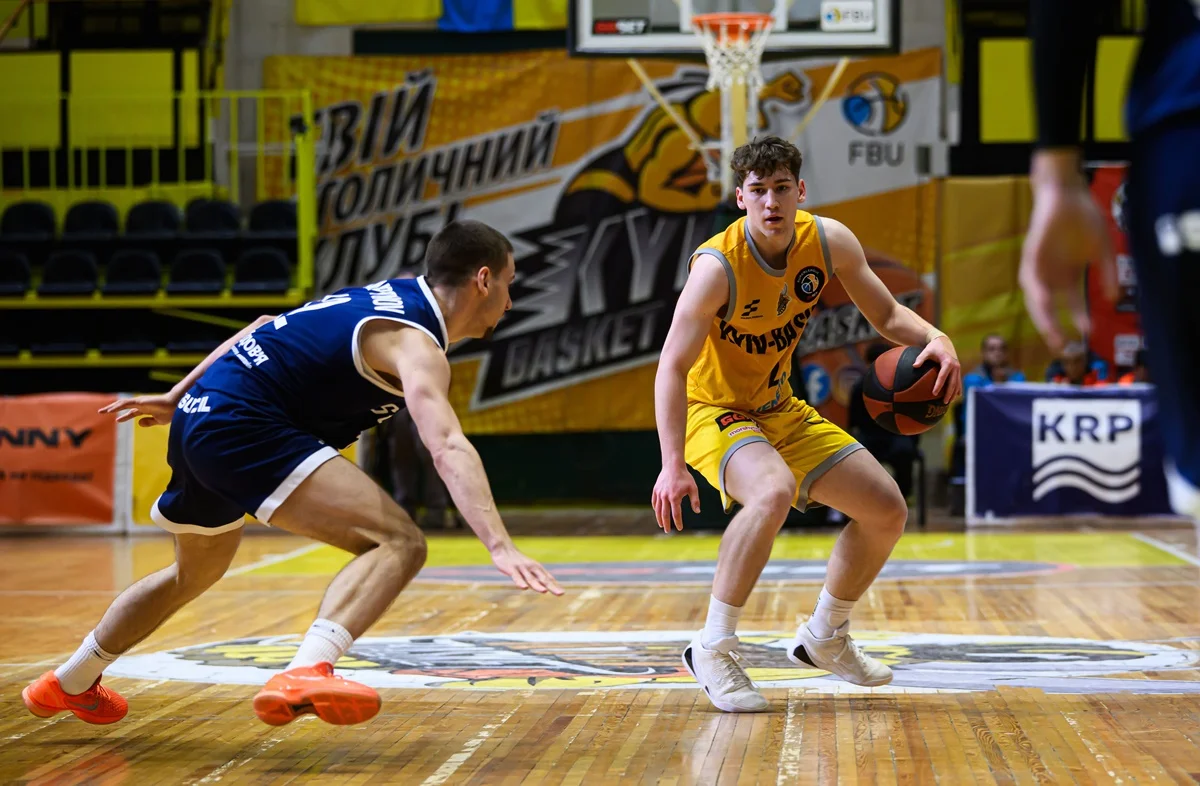 Київ-Баскет вийшов у фінал сезону / Фото: ФБУ