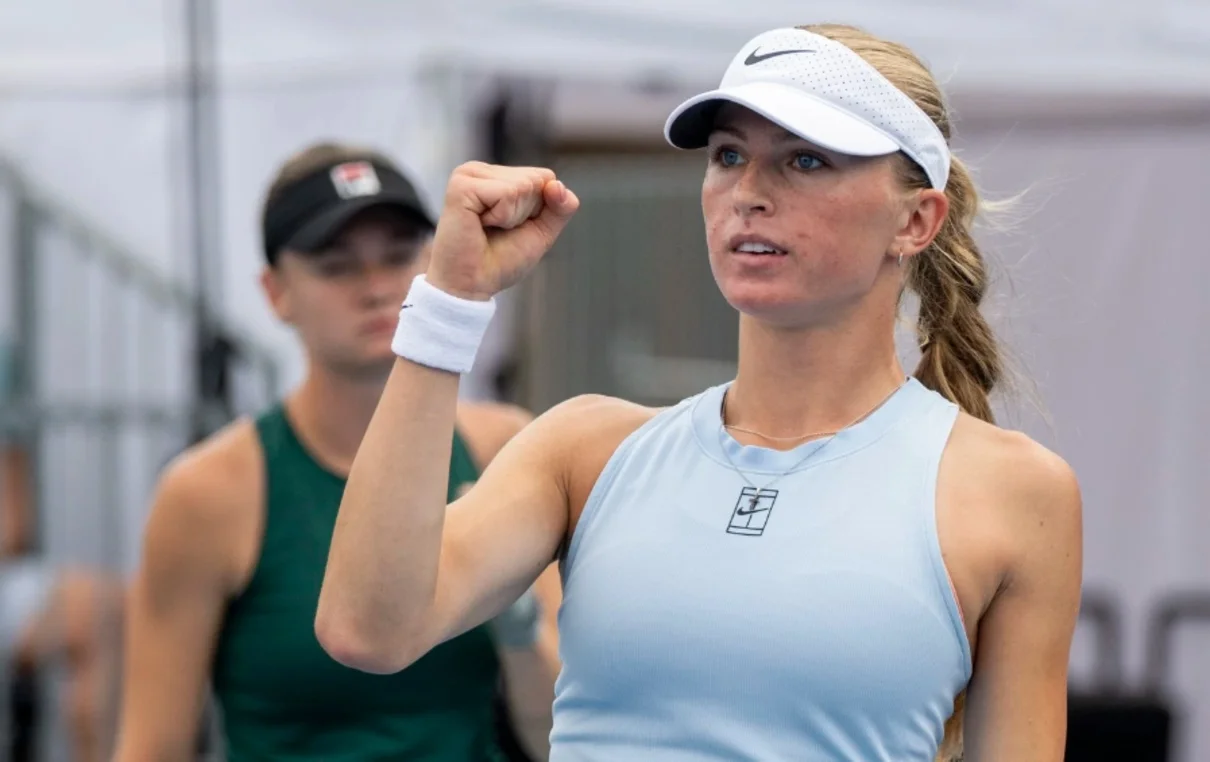 Лаура Самсон / Фото: ČTK / Deml Ondřej