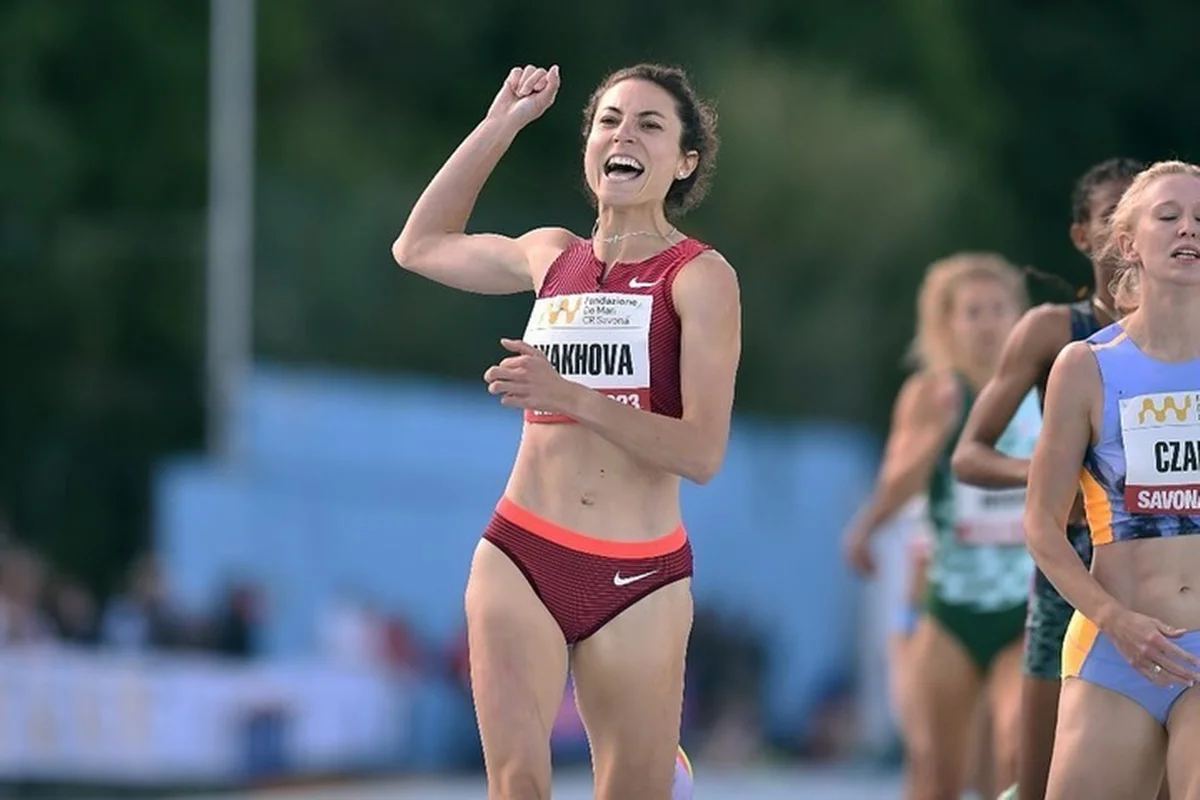 Ольга Ляхова / Фото: instagram.com/lyakhova.olga.800