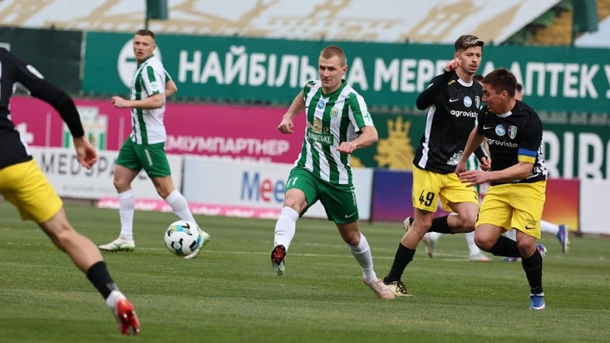 Карпаты – Александрия / ФК Карпаты