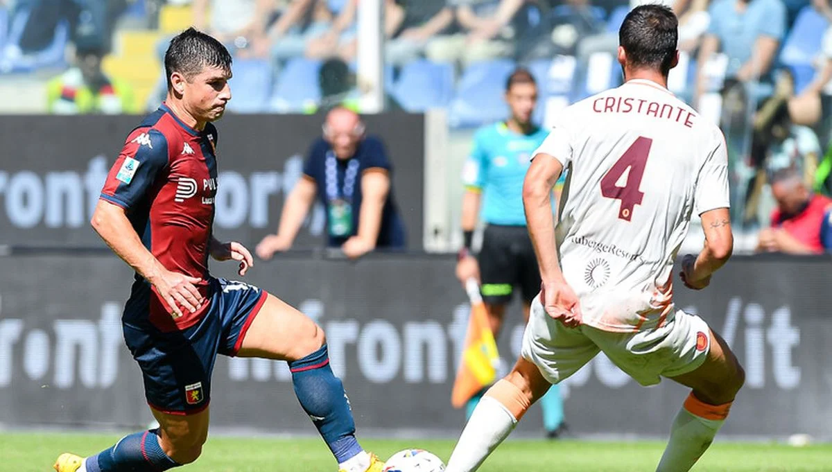 Руслан Маліновський / ANSA