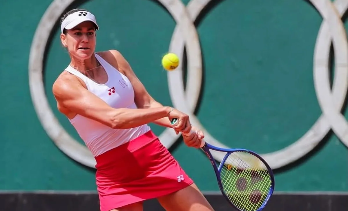 Анна Бондар / Фото: instagram.com/billiejeankingcup