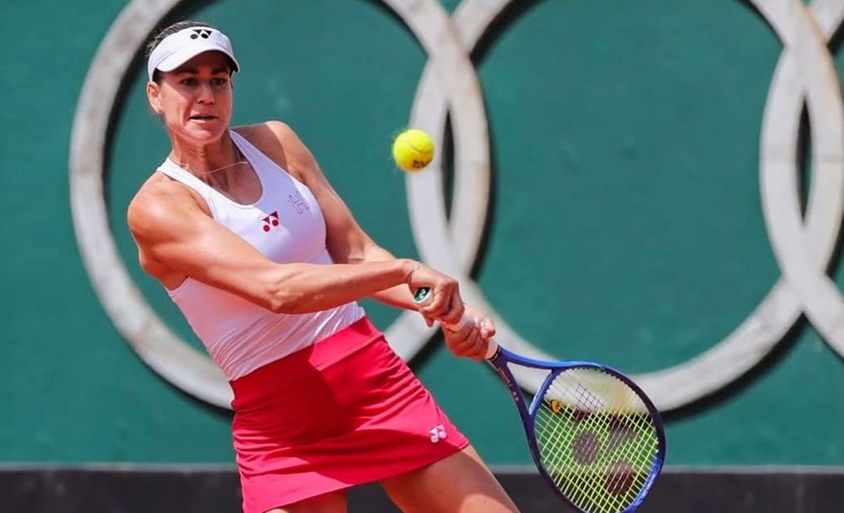 Анна Бондарь / Фото: instagram.com/billiejeankingcup