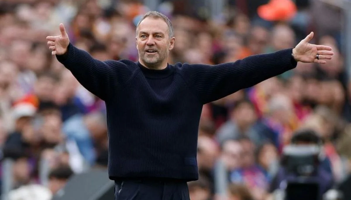 Ганс-Дитер Флик / EFE