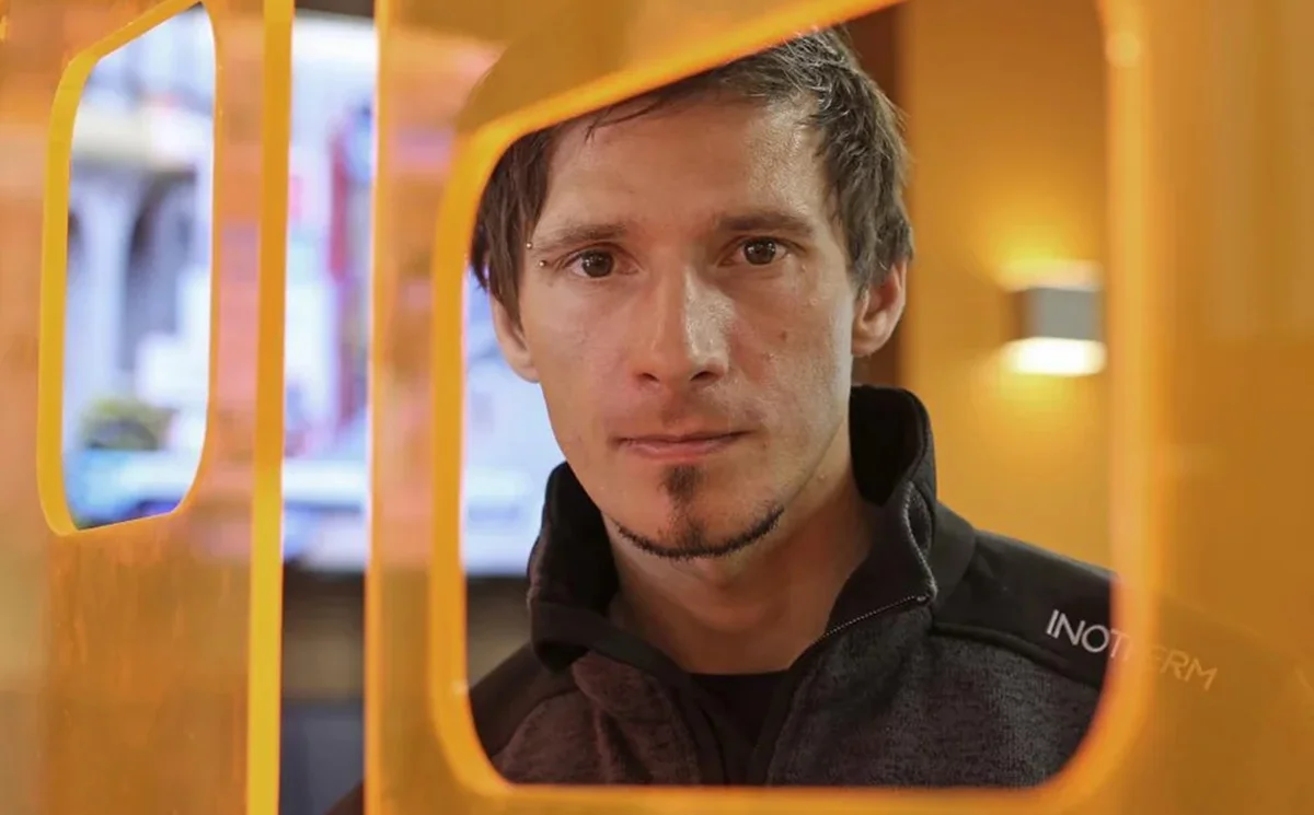 Роберт Краньец / Фото: Tomi Lombar/dokumentacija Dela