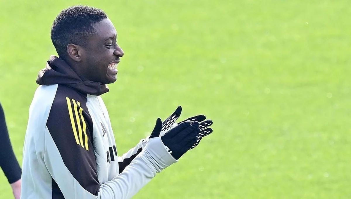 Рандаль Коло Муани / EFE