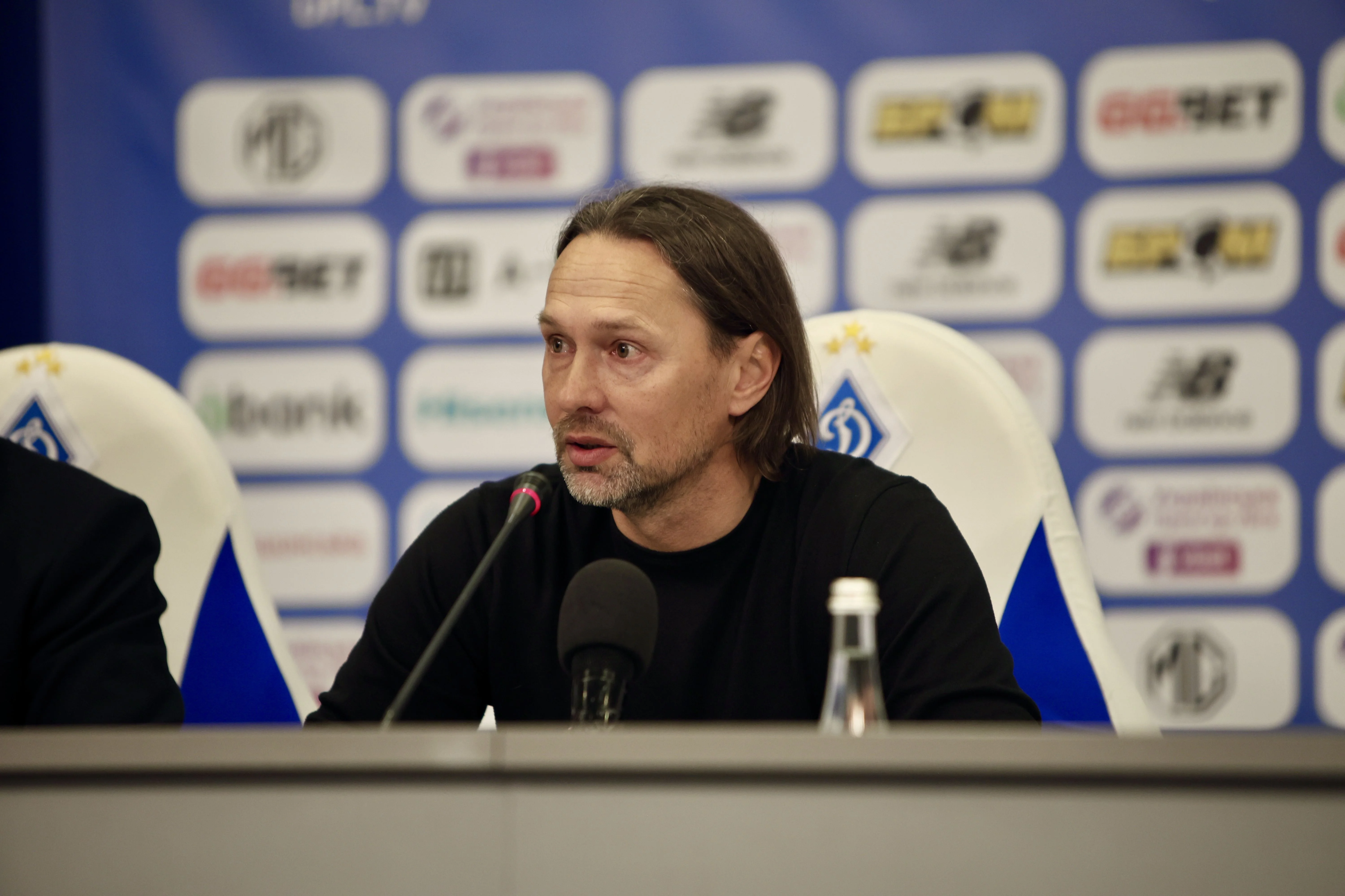 Игорь Костюк / ФК Динамо