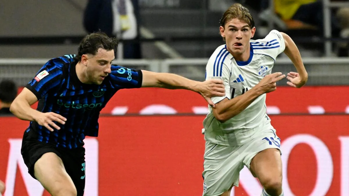 Аугусто проти Паса / ANSA