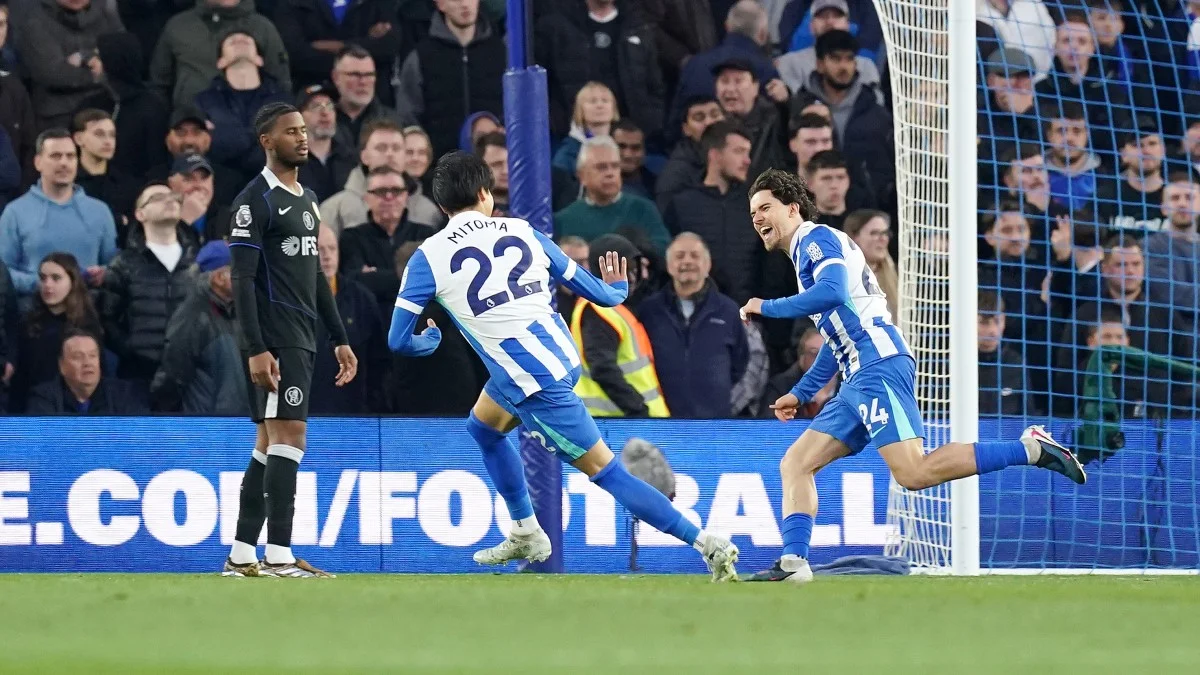 Брайтон – Челси – результат и обзор матча 21 04 2026 / Photo by Gareth Fuller/PA Images via Getty Images