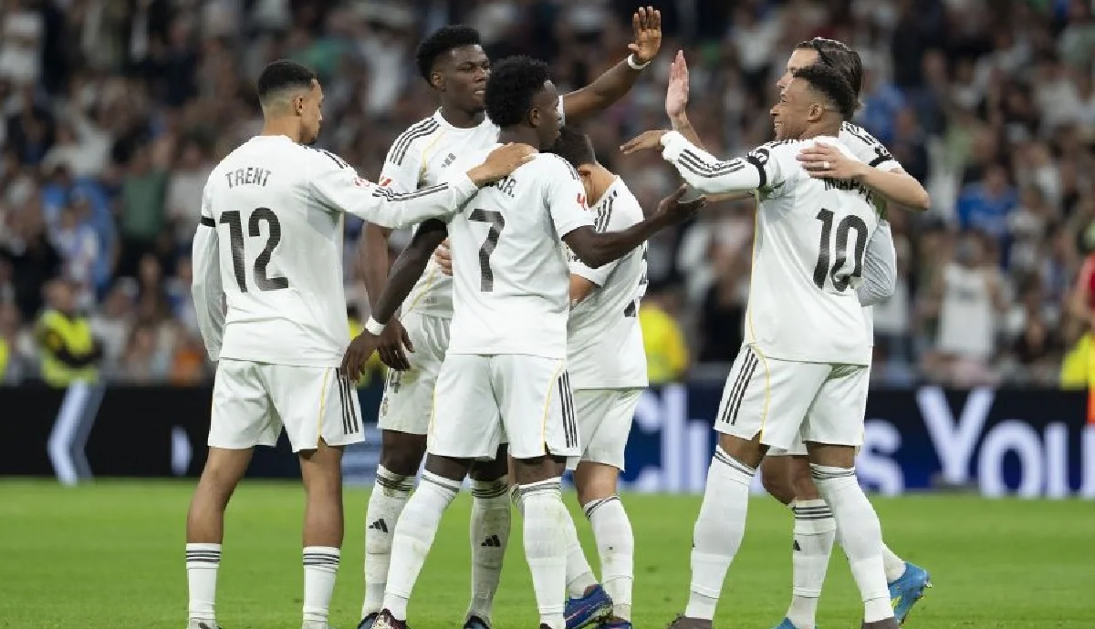 Реал Мадрид / Официальный сайт Ла Лиги