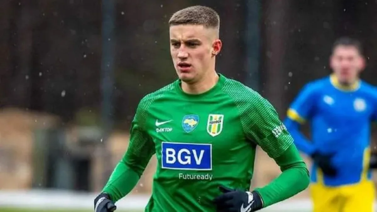 Борис Крушинский / фото: ФК Полесье