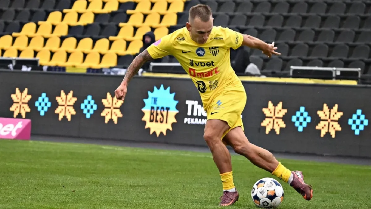 Виталий Дахновский / ФК Буковина