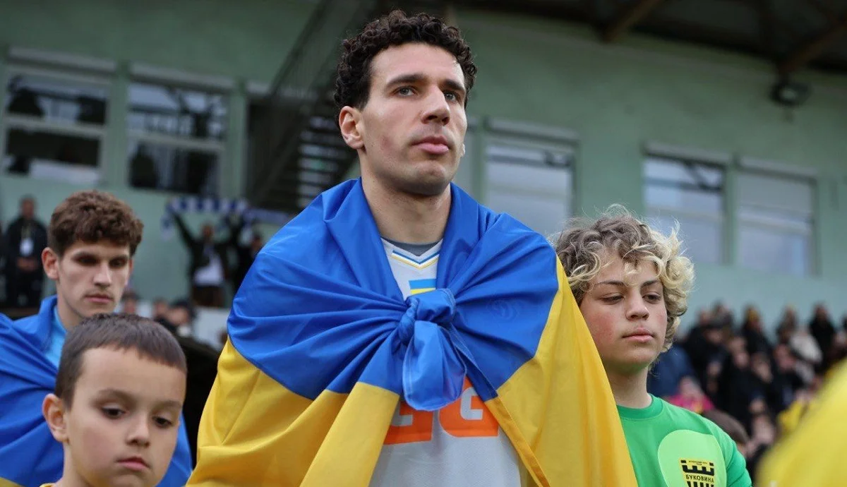 Руслан Нещерет / ФК Динамо