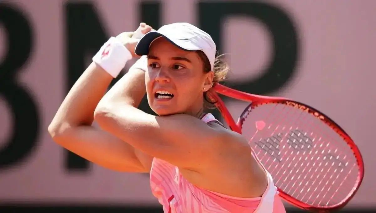 элина свитолина