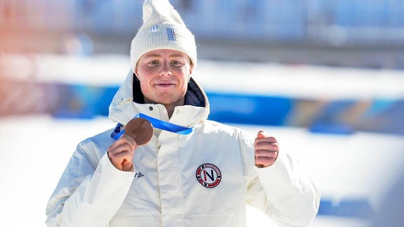Эйнар Хедегарт / ФОТО: Nordic Focus