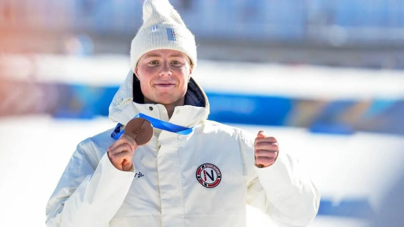 Эйнар Хедегарт / ФОТО: Nordic Focus