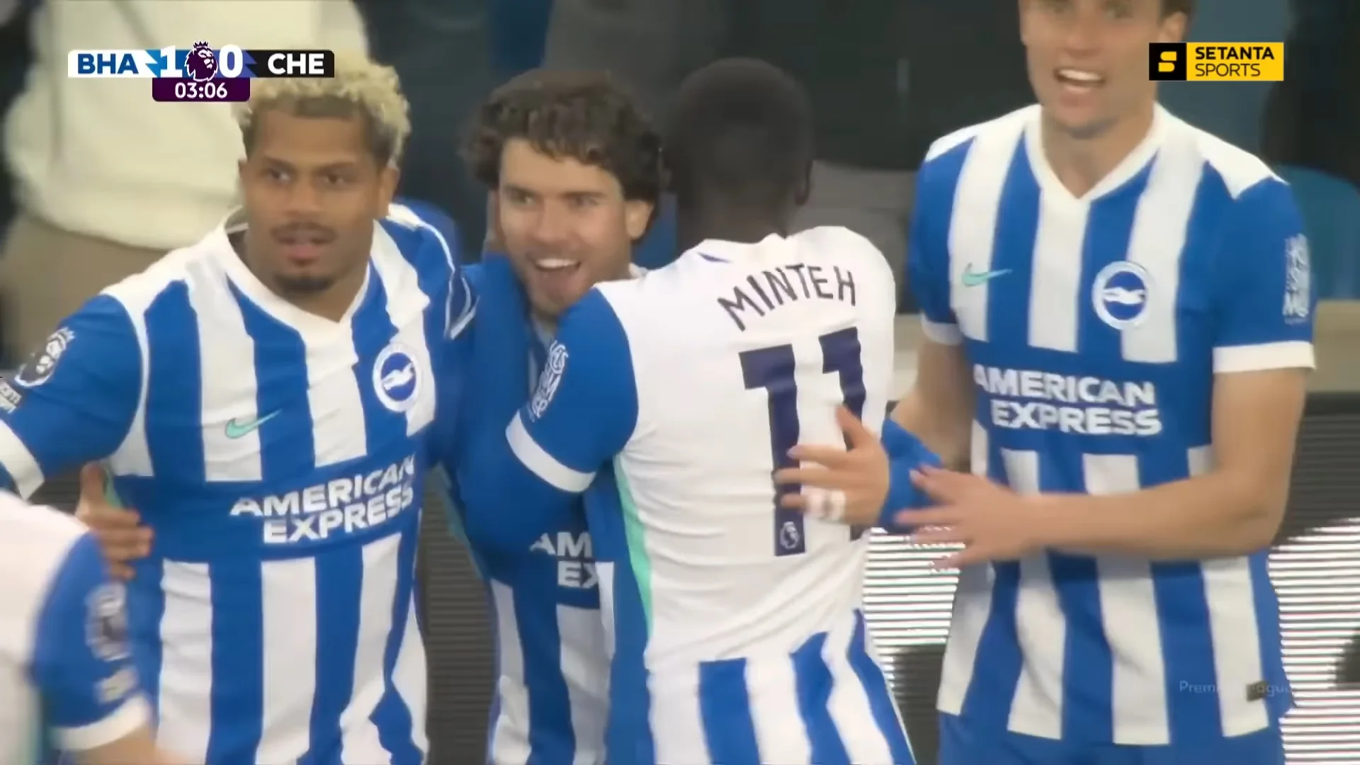 Гравці Брайтона / Скріншот