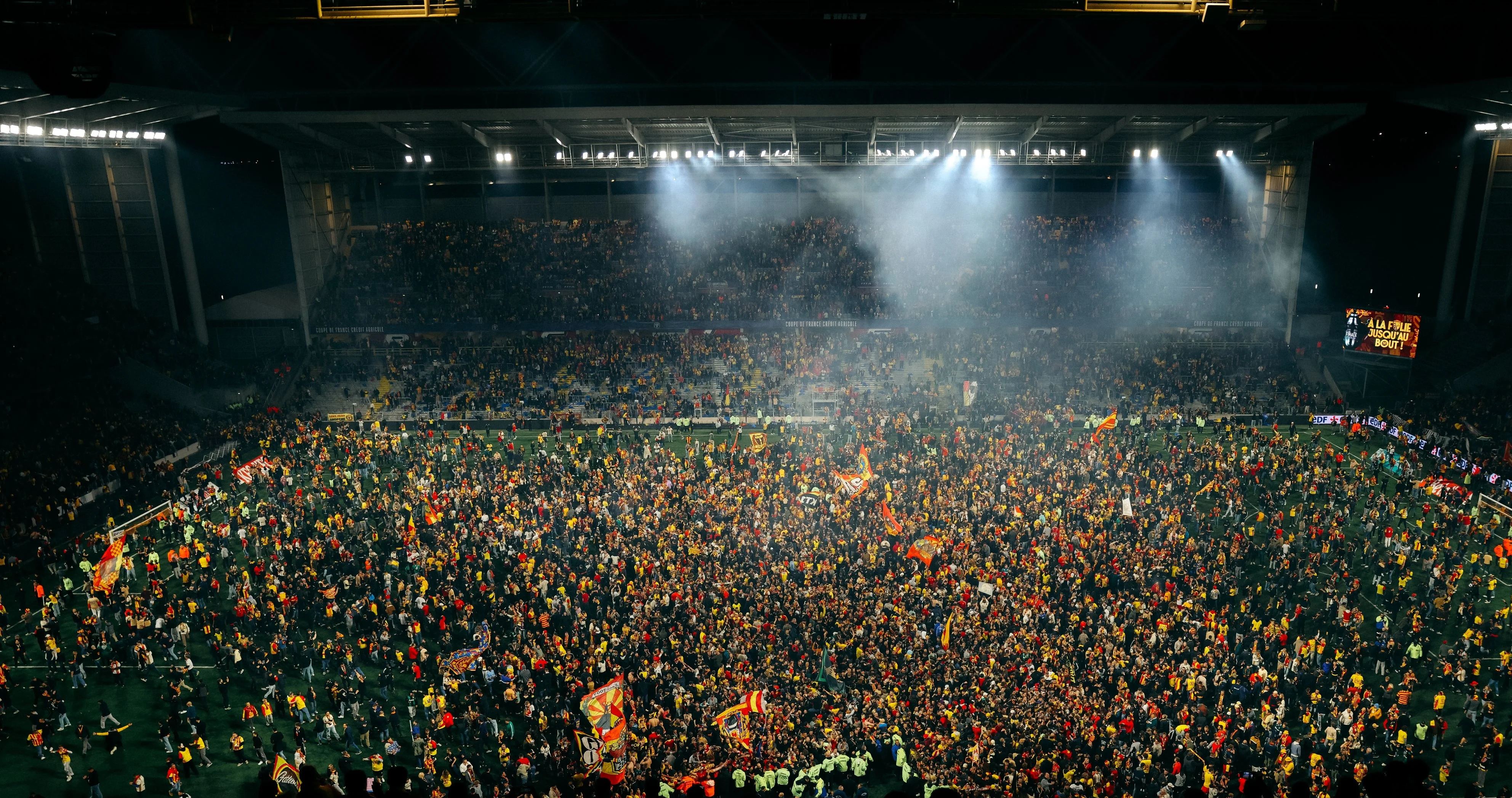 Фанати Ланса/ фото: Ланс