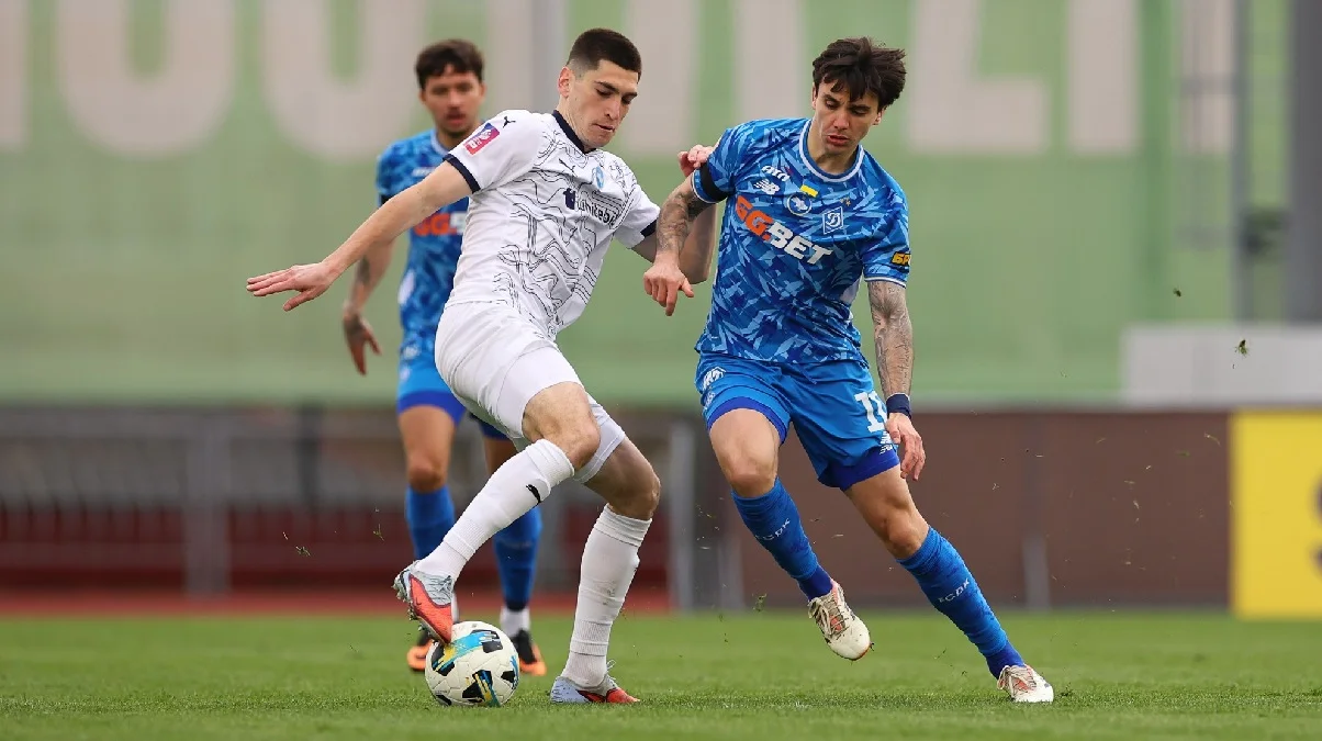 Металлист 1925 – Динамо – 1:0 / ФК Металлист 1925