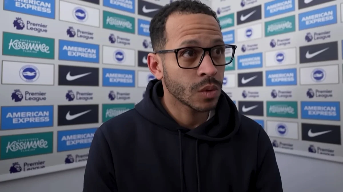 Лиам Росеньер / Скриншот