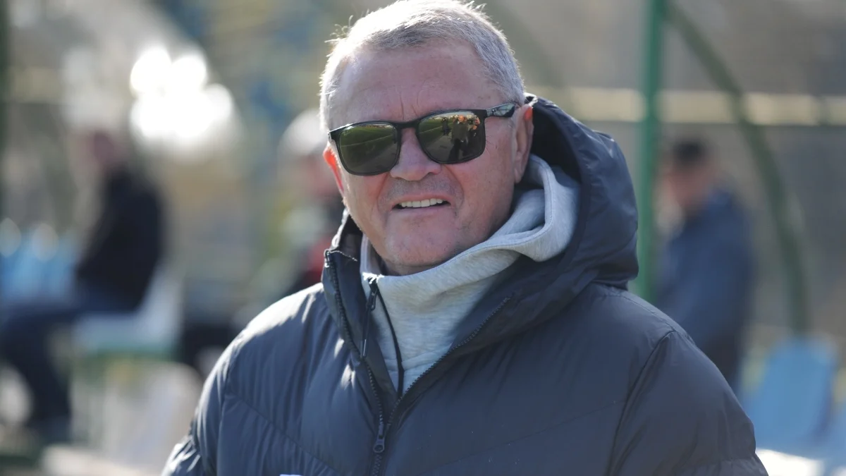 Мирон Маркевич / фото: Карпати