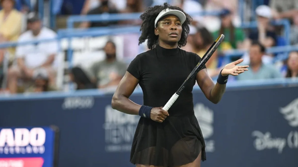 Винус Уильямс / IMAGO