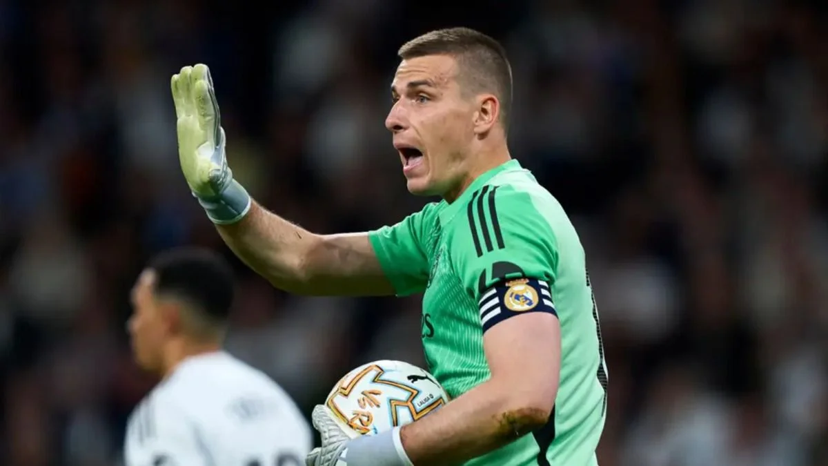 Андрей Лунин / Getty Images