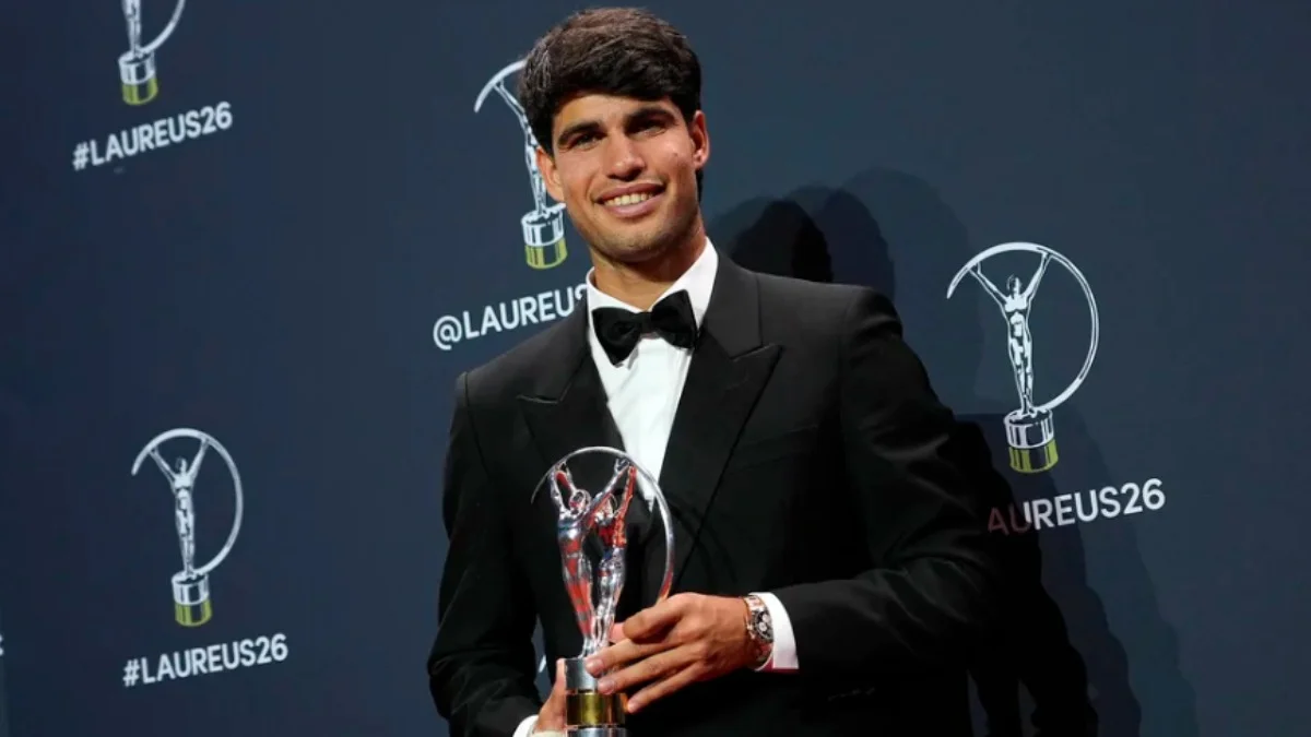 Карлос Алькарас /  IMAGO