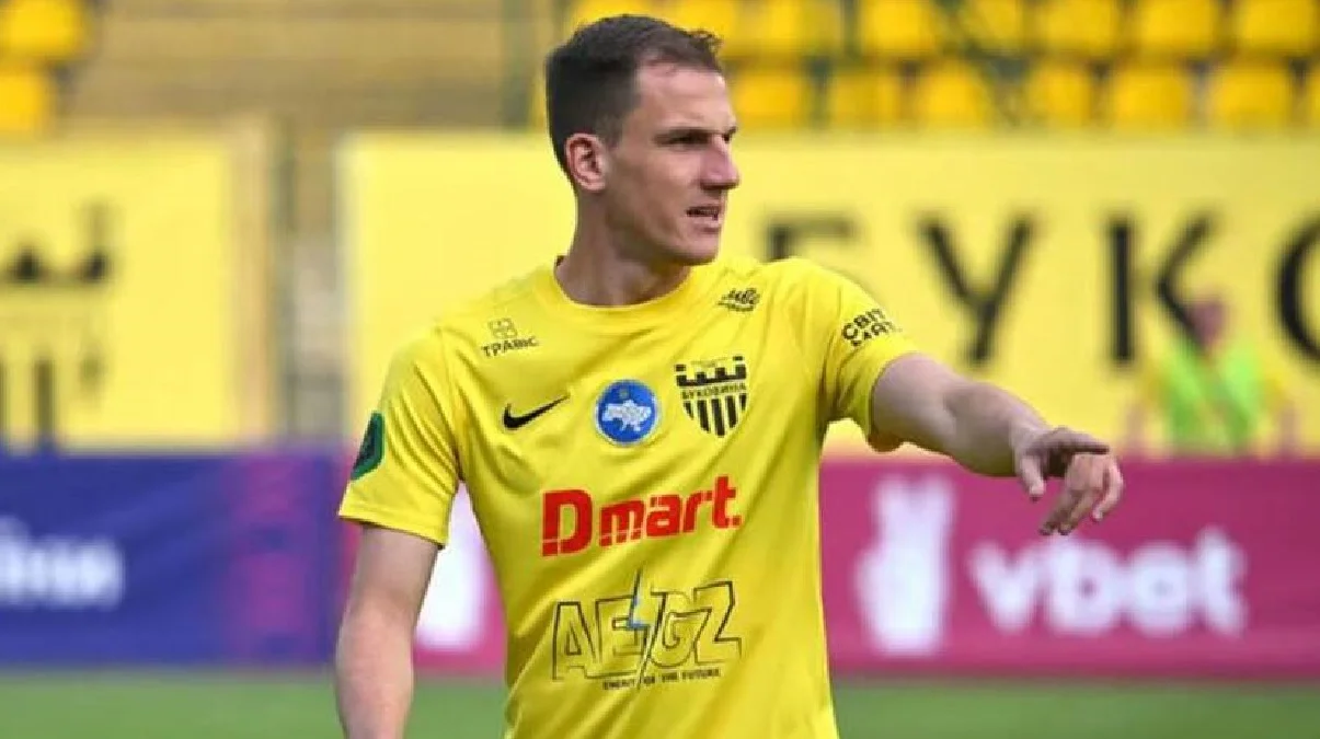 Андрій Бусько / ФК Буковина