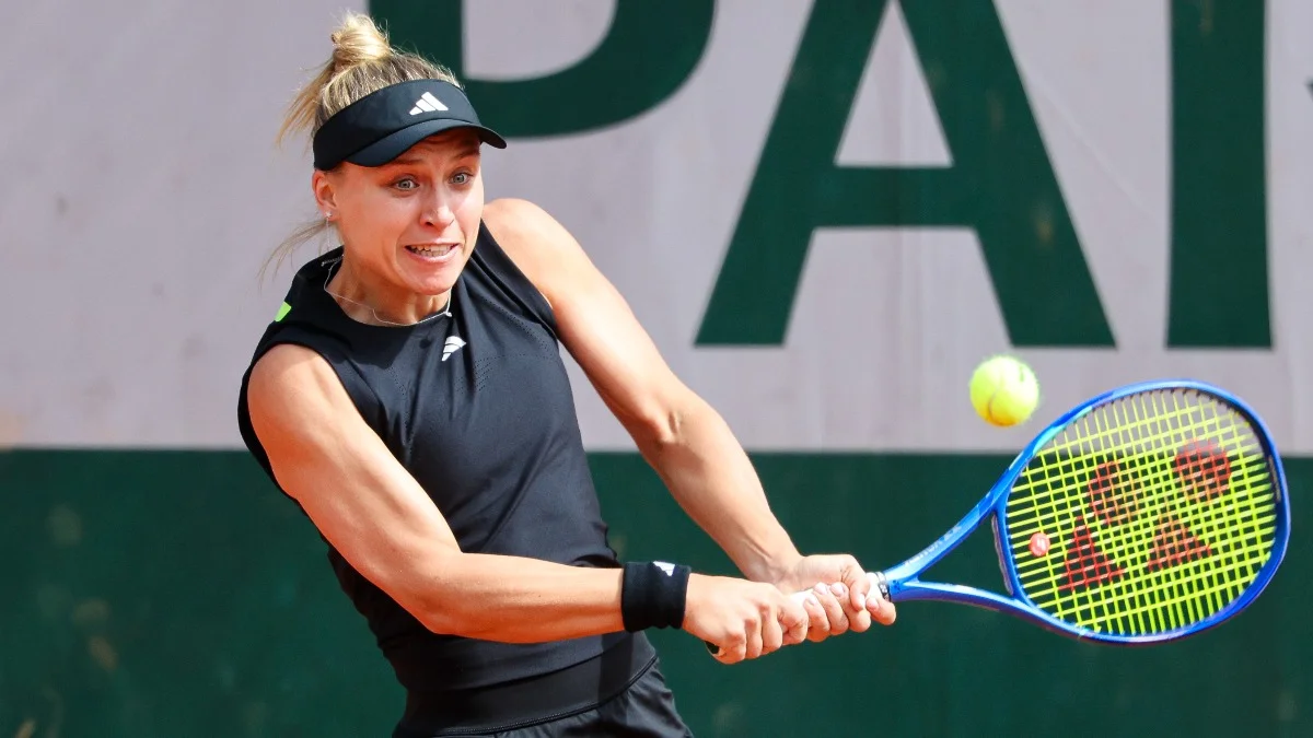 Юлія Стародубцева / Photo by Frank Molter/picture alliance via Getty Images