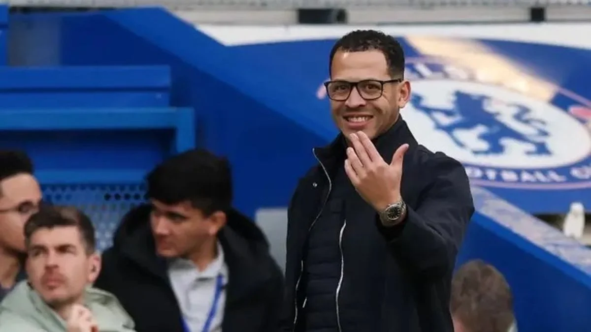 Ліам Росеньйор / EFE