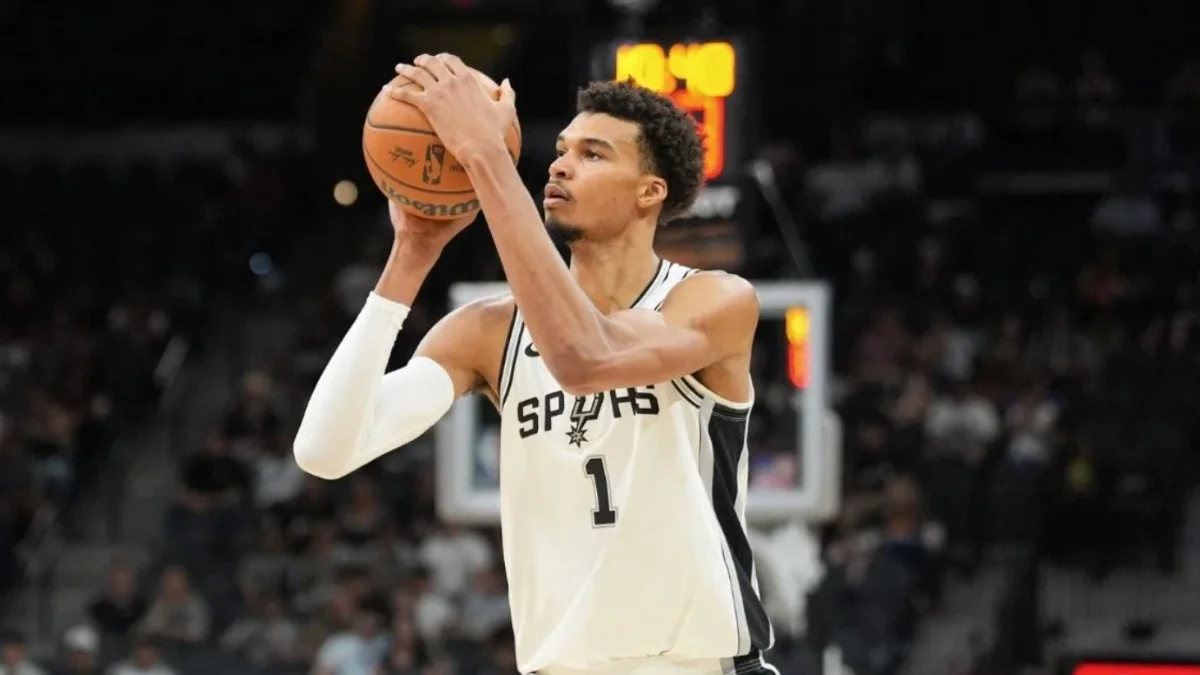 Віктор Вембаньяма / IMAGO