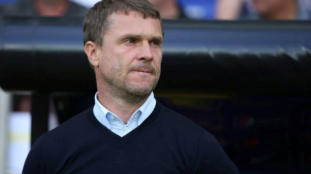 Фото к новости: Вместо Реброва: Сабо сказал, кто может возглавить сборную Украины