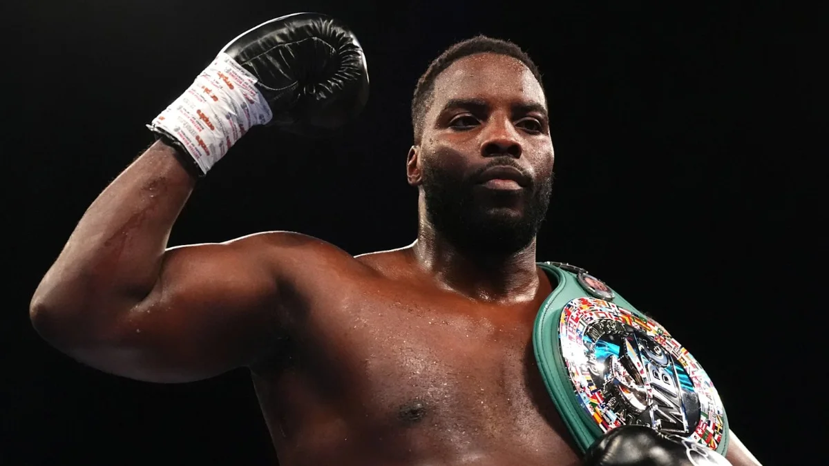 Лоуренс Околи / IMAGO