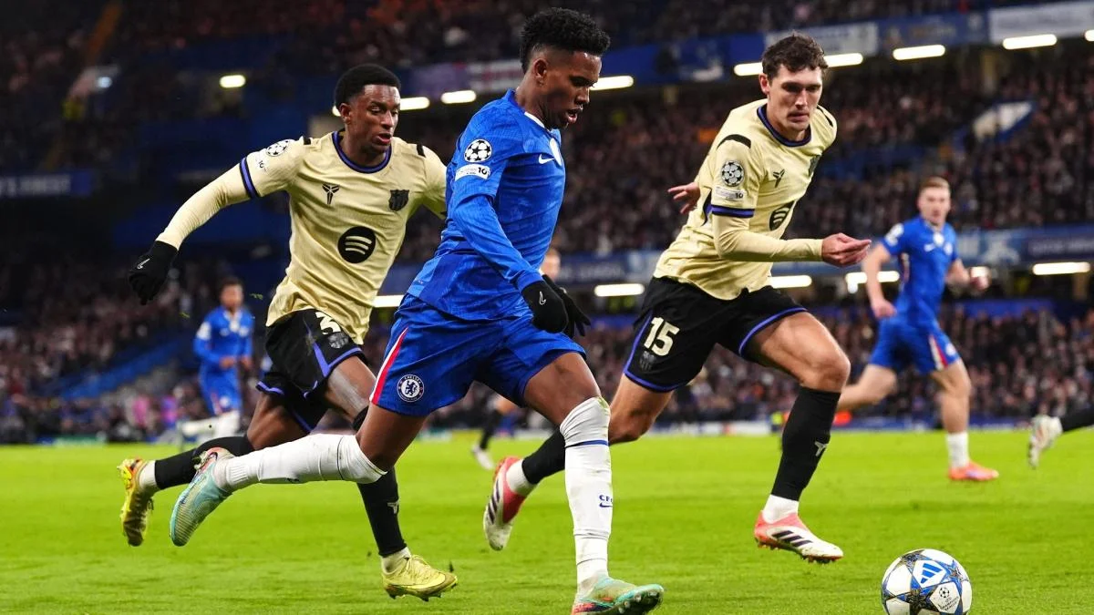 Эстевао / EFE