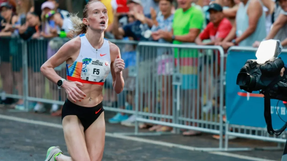 Каллі Хаугер-Такері / IMAGO