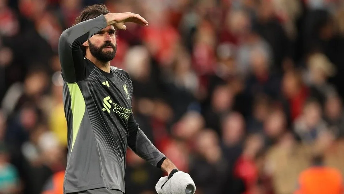 Алиссон / EFE