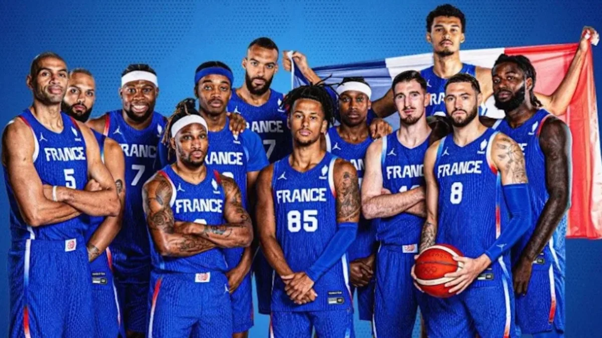 Сборная Франции по баскетболу / Фото: ФИБА
