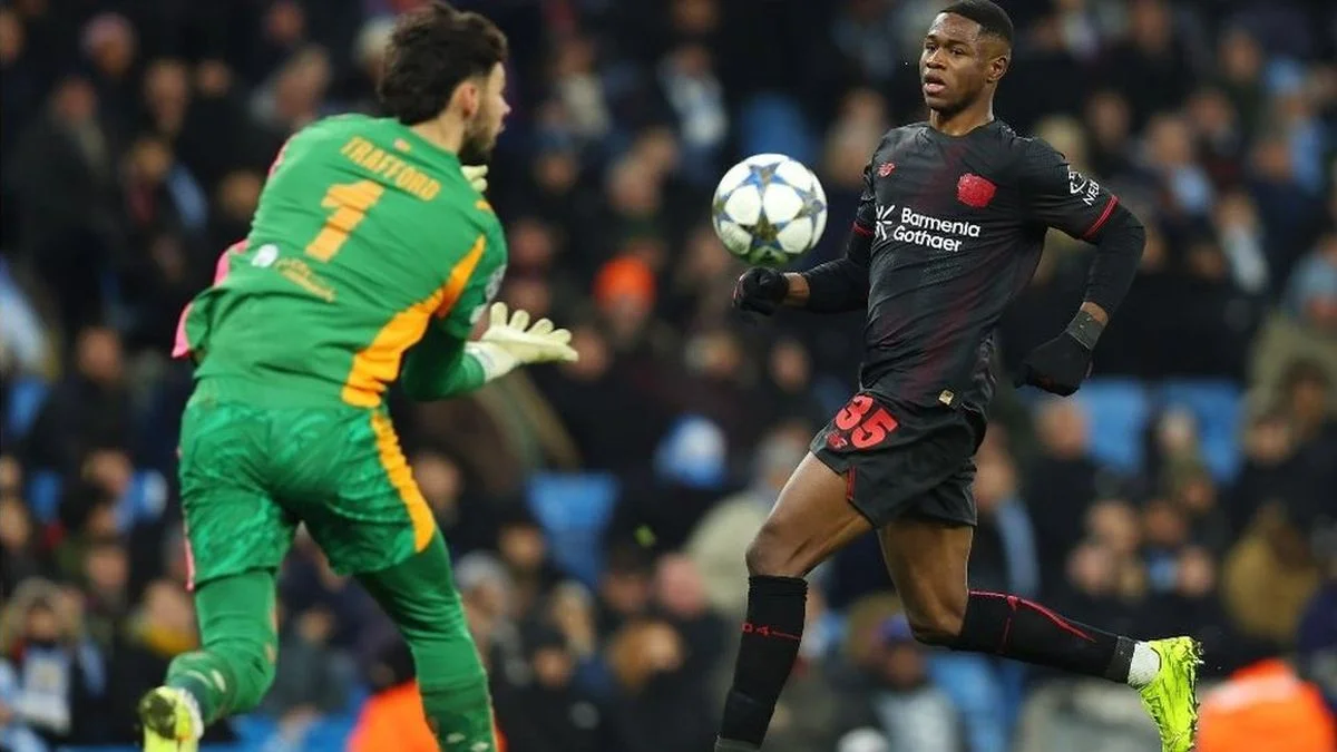 Джеймс Траффорд / EFE