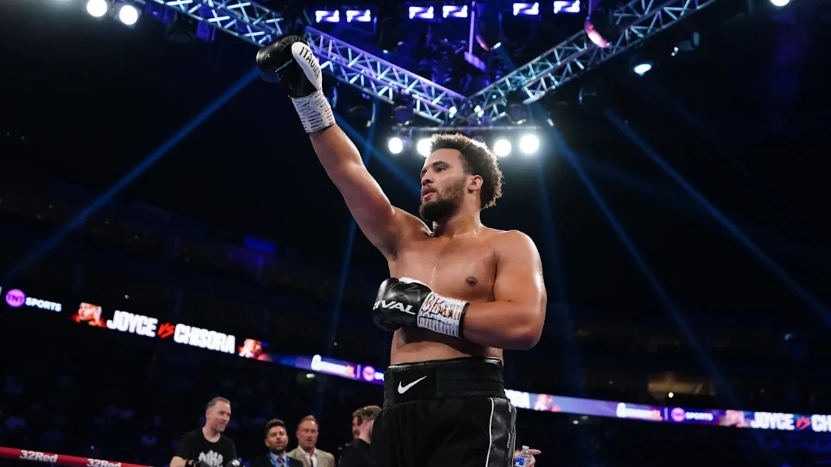 Мозес Итаума / IMAGO